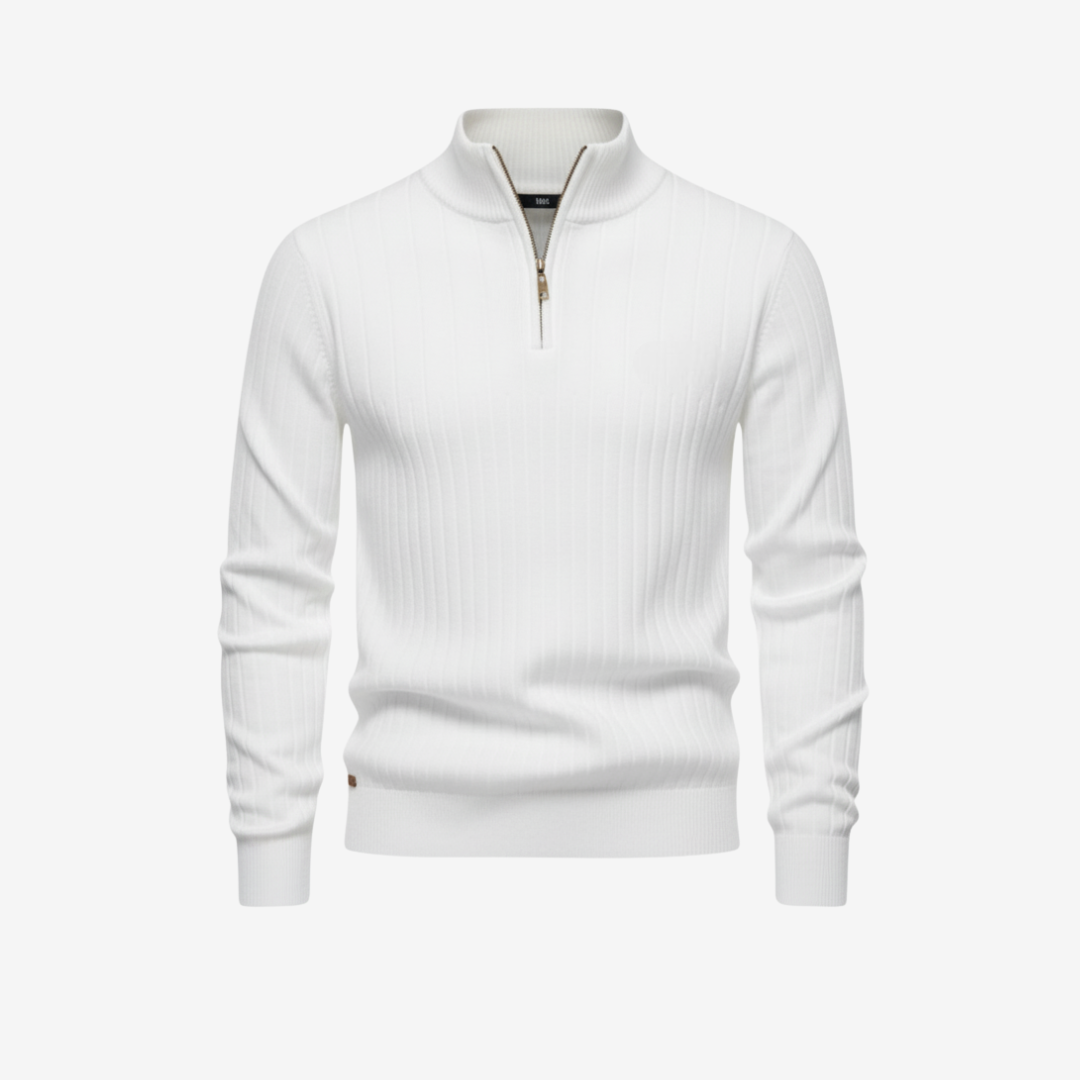 OUTLET™ Refined Knit Sweater