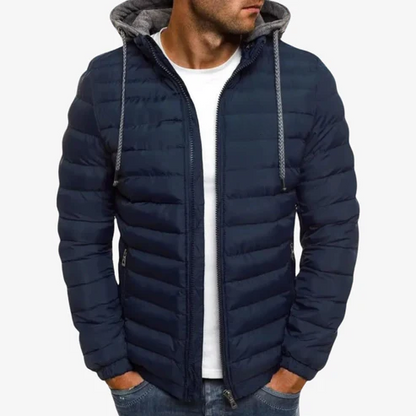 OUTLET™ Lightweight Hooded Quilted Jacket