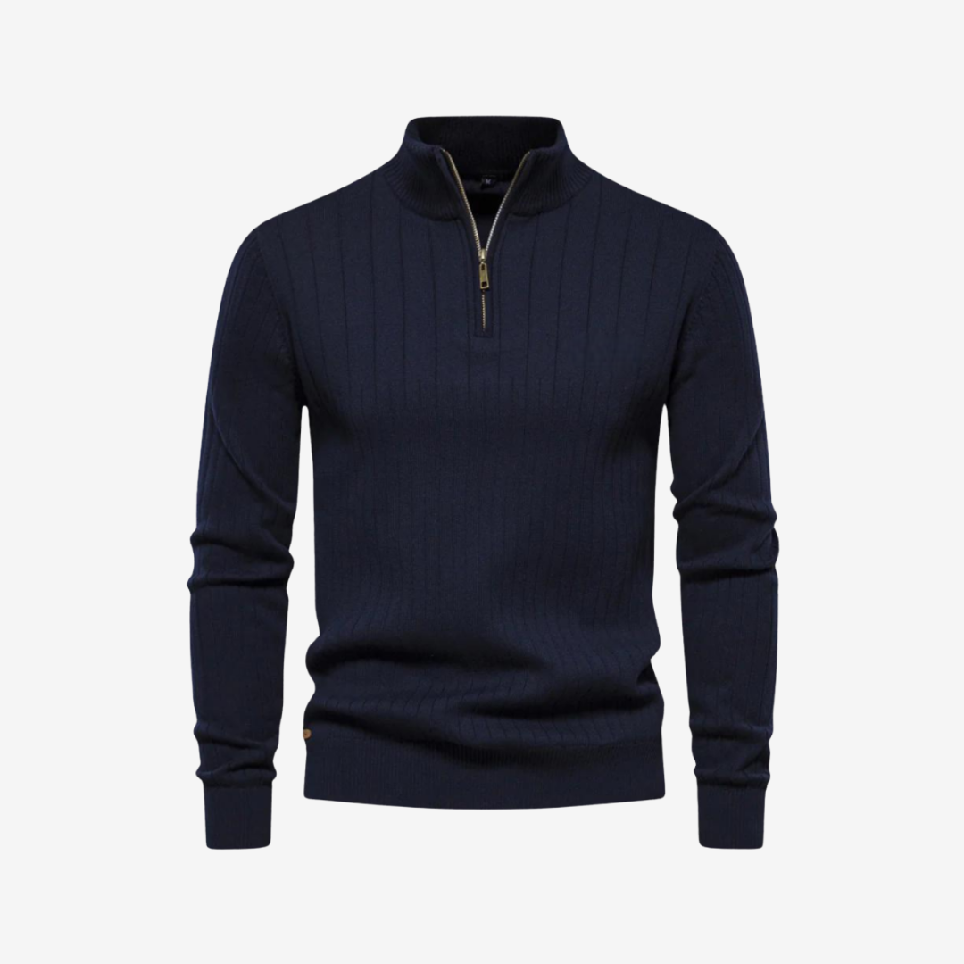 OUTLET™ Refined Knit Sweater
