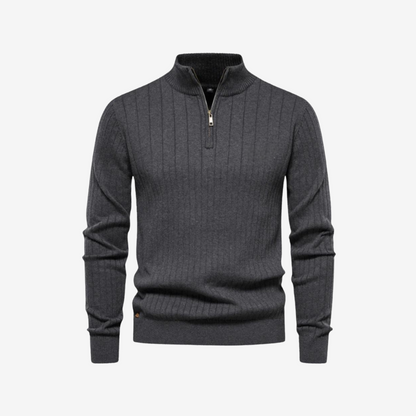 OUTLET™ Refined Knit Sweater