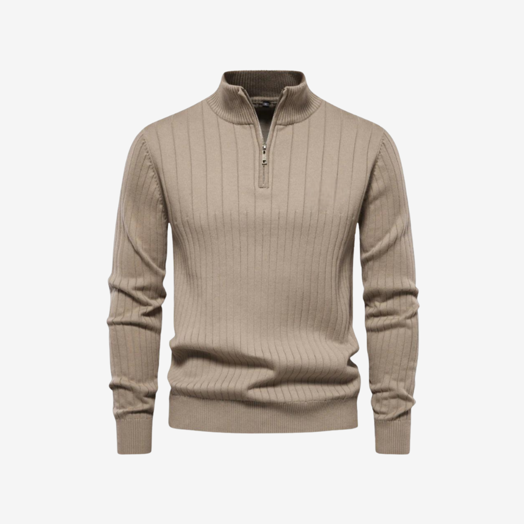 OUTLET™ Refined Knit Sweater
