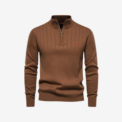 OUTLET™ Refined Knit Sweater