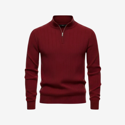 OUTLET™ Refined Knit Sweater